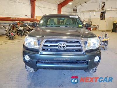 Piąte zdjęcie samochodu w środku: 2010 TOYOTA TACOMA ACCESS CAB VIN:5TEUU4ENXAZ684252 - miniatura