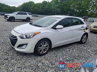 2014 HYUNDAI ELANTRA GT BASE KMHD35LH8EU235040 - główne zdjęcie licytacji z USA - miniatura