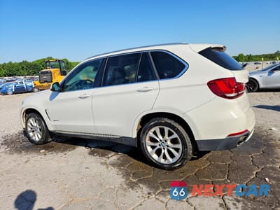 Drugie zdjęcie samochodu z przodu: 2015 BMW X5 XDRIVE35I VIN:5UXKR0C54F0K65758 - miniatura