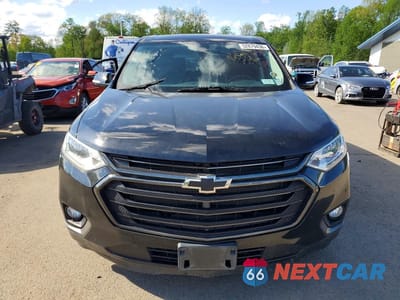 Piąte zdjęcie samochodu w środku: 2019 CHEVROLET TRAVERSE PREMIER VIN:1GNEVKKW2KJ181787 - miniatura