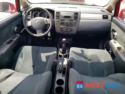 Zdjęcie 8 z 12 samochodu: 2010 NISSAN VERSA 1.8 S VIN:3N1BC1CP3AL388072 - miniatura