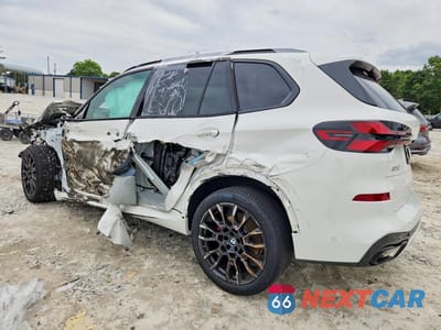 Drugie zdjęcie samochodu z przodu: 2026 BMW X5 SDRIVE 40I VIN:5UX13EU09T9177101 - miniatura