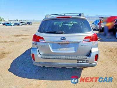 Zdjęcie 6 z 12 samochodu: 2011 SUBARU OUTBACK 2.5I LIMITED VIN:4S4BRCLC4B3423957 - miniatura