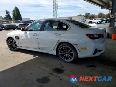 Drugie zdjęcie samochodu z przodu: 2022 BMW 330XE VIN:3MW5P9J00N8C76533 - miniatura