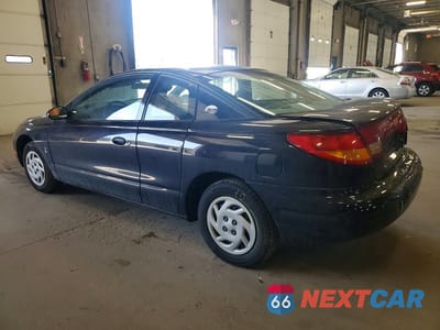 Drugie zdjęcie samochodu z przodu: 2000 SATURN SC1 VIN:1G8ZP1284YZ127461 - miniatura