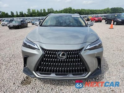 Piąte zdjęcie samochodu w środku: 2025 LEXUS NX 350H BASE VIN:2T2AKCEZ5SC043874 - miniatura