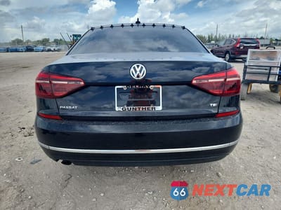 Zdjęcie 6 z 13 samochodu: 2019 VOLKSWAGEN PASSAT WOLFSBURG VIN:1VWLA7A3XKC010528 - miniatura