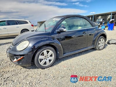 2007 VOLKSWAGEN NEW BEETLE CONVERTIBLE 3VWPF31Y07M419134 - główne zdjęcie licytacji z USA - miniatura
