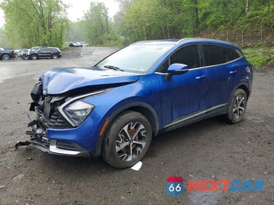 2023 KIA SPORTAGE EX 5XYK3CAFXPG030292 - główne zdjęcie licytacji z USA - miniatura