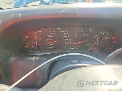 Zdjęcie 9 z 12 samochodu: 2004 FORD F250 SUPER DUTY VIN:1FTNX21P14EA54974 - miniatura