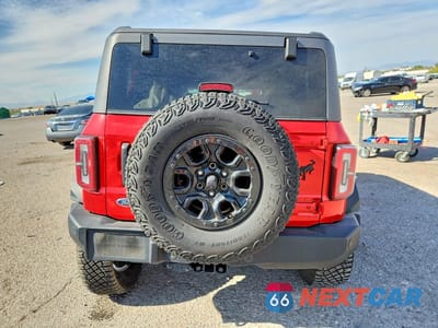 Zdjęcie 6 z 13 samochodu: 2022 FORD BRONCO BASE VIN:1FMEE5DP8NLB24482 - miniatura