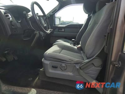 Zdjęcie 7 z 12 samochodu: 2013 FORD F150 SUPER CAB VIN:1FTFX1EF9DFD96053 - miniatura