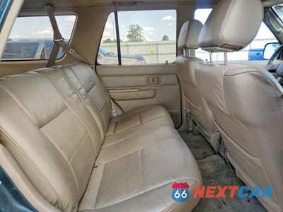 Zdjęcie 10 z 12 samochodu: 1994 TOYOTA 4RUNNER VN39 SR5 VIN:JT3VN39W1R0144027 - miniatura