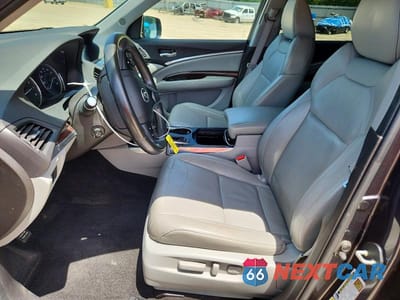 Zdjęcie 7 z 13 samochodu: 2014 ACURA MDX VIN:5FRYD3H28EB015559 - miniatura