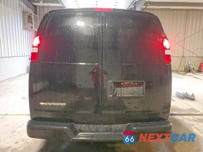 Zdjęcie 6 z 14 samochodu: 2024 CHEVROLET EXPRESS G2 - DELIVERY VAN VIN:1GCWGAFP2R1251903 - miniatura
