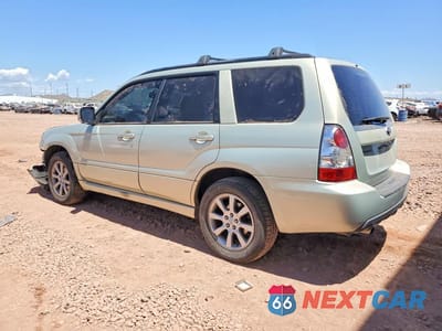 Drugie zdjęcie samochodu z przodu: 2006 SUBARU FORESTER 2.5X PREMIUM VIN:JF1SG65676H726569 - miniatura