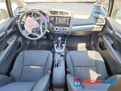 Zdjęcie 8 z 12 samochodu: 2020 HONDA FIT LX VIN:3HGGK5H40LM705171 - miniatura