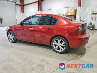 Drugie zdjęcie samochodu z przodu: 2009 MAZDA 3 I VIN:JM1BK32F091243966 - miniatura