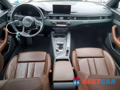 Zdjęcie 8 z 12 samochodu: 2017 AUDI A4 PREMIUM PLUS VIN:WAUENAF47HN023066 - miniatura