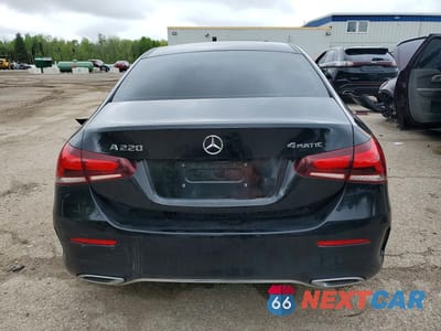 Zdjęcie 6 z 12 samochodu: 2020 MERCEDES-BENZ A 220 4MATIC VIN:W1K3G4FB9LW044675 - miniatura