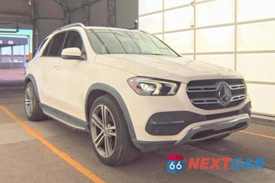 2020 MERCEDES-BENZ GLE 350 4JGFB4JB2LA111252 - główne zdjęcie licytacji z USA - miniatura