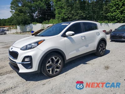 2020 KIA SPORTAGE EX KNDPN3AC6L7788787 - główne zdjęcie licytacji z USA - miniatura