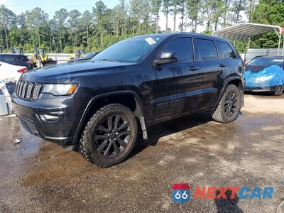 2019 JEEP GRAND CHEROKEE LAREDO 1C4RJEAG6KC716027 - główne zdjęcie licytacji z USA - miniatura