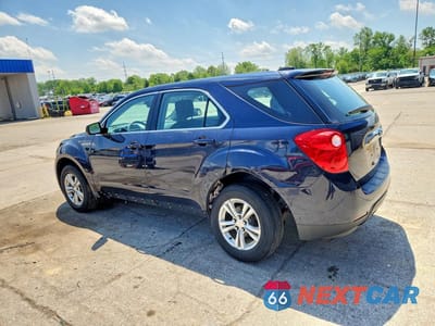 Drugie zdjęcie samochodu z przodu: 2015 CHEVROLET EQUINOX LS VIN:2GNALAEK3F1126563 - miniatura
