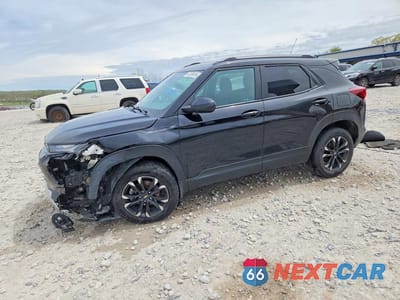 2022 CHEVROLET TRAILBLAZER LT KL79MRSL3NB032540 - główne zdjęcie licytacji z USA - miniatura