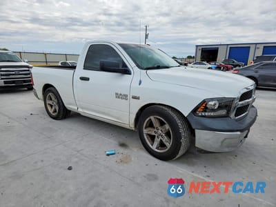 Czwarte zdjęcie samochodu z boku: 2014 RAM 1500 ST VIN:3C6JR6ATXEG115253 - miniatura