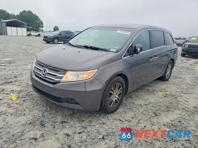 2012 HONDA ODYSSEY EXL 5FNRL5H6XCB118499 - główne zdjęcie licytacji z USA - miniatura
