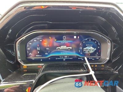 Zdjęcie 9 z 12 samochodu: 2022 CHEVROLET SILVERADO K1500 LTZ VIN:1GCUDGET8NZ607235 - miniatura