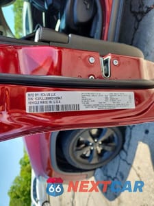 Zdjęcie 13 z 13 samochodu: 2021 JEEP CHEROKEE LATITUDE PLUS VIN:1C4PJLLBXMD168947 - miniatura