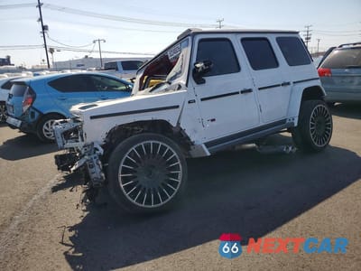 2019 MERCEDES-BENZ G 63 AMG WDCYC7HJ5KX315218 - główne zdjęcie licytacji z USA - miniatura