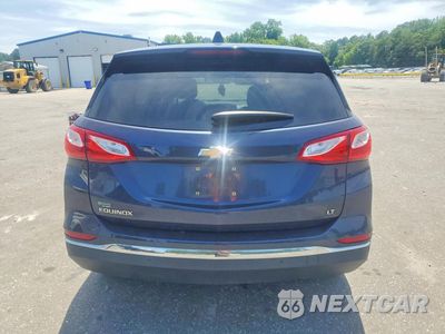 Zdjęcie 11 z 24 samochodu: 2018 CHEVROLET EQUINOX LT VIN:3GNAXJEV5JS621696 - miniatura