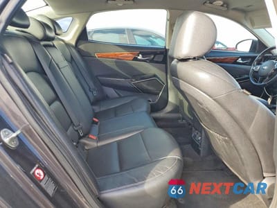 Zdjęcie 10 z 12 samochodu: 2018 KIA CADENZA PREMIUM VIN:KNALB4J15J5120593 - miniatura