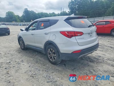 Drugie zdjęcie samochodu z przodu: 2014 HYUNDAI SANTA FE SPORT 2.4L VIN:5XYZTDLBXEG167325 - miniatura
