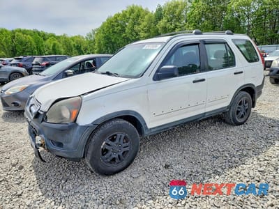 2004 HONDA CR-V LX SHSRD78414U215995 - główne zdjęcie licytacji z USA - miniatura