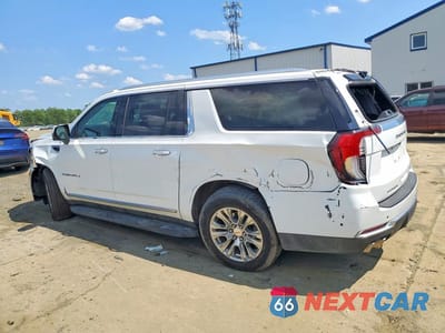 Drugie zdjęcie samochodu z przodu: 2025 GMC YUKON XL DENALI VIN:1GKS2JRL3SR329994 - miniatura