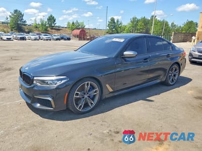 2020 BMW M550XI WBAJS7C05LCD53856 - główne zdjęcie licytacji z USA - miniatura