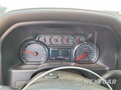 Zdjęcie 9 z 12 samochodu: 2014 CHEVROLET SILVERADO K1500 LTZ VIN:3GCUKSEC0EG358504 - miniatura
