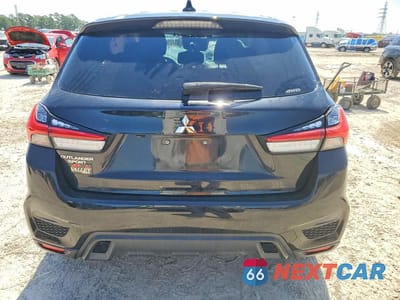 Zdjęcie 6 z 13 samochodu: 2022 MITSUBISHI OUTLANDER SPORT ES VIN:JA4ARUAU9NU010183 - miniatura