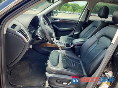 Zdjęcie 7 z 12 samochodu: 2014 AUDI Q5 PREMIUM PLUS VIN:WA1LFAFP3EA055950 - miniatura