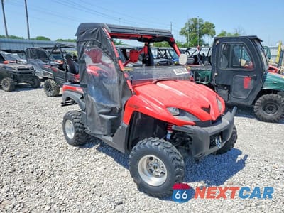 2008 KAWASAKI TERYX UTILITY VEHICLE JKARFDC138B505347 - główne zdjęcie licytacji z USA - miniatura