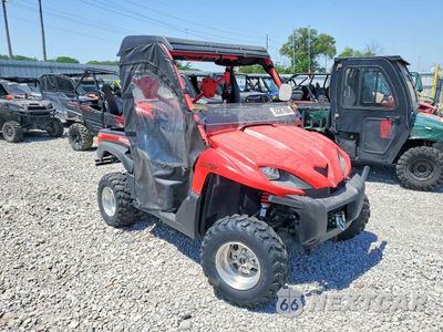 2008 KAWASAKI TERYX UTILITY VEHICLE JKARFDC138B505347 - główne zdjęcie licytacji z USA - miniatura