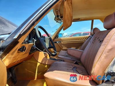 Zdjęcie 7 z 13 samochodu: 1985 MERCEDES-BENZ 380 SL VIN:WDBBA45C1FA024213 - miniatura