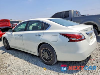 Drugie zdjęcie samochodu z przodu: 2014 NISSAN ALTIMA 2.5 S VIN:1N4AL3AP6EC273951 - miniatura