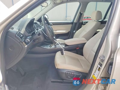 Zdjęcie 7 z 12 samochodu: 2015 BMW X3 SDRIVE28I VIN:5UXWZ7C59F0M82880 - miniatura