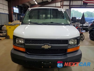 Piąte zdjęcie samochodu w środku: 2012 CHEVROLET EXPRESS G2500 VIN:1GCWGGCA5C1168329 - miniatura