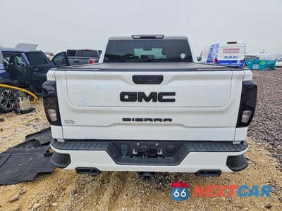 Zdjęcie 6 z 12 samochodu: 2021 GMC SIERRA K1500 ELEVATION VIN:3GTU9CED4MG434816 - miniatura